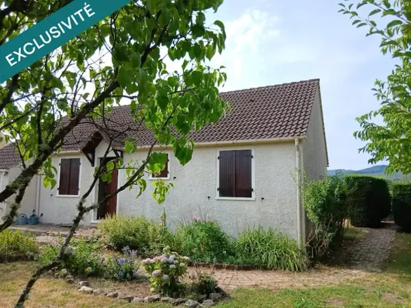 Maison 4 pièces 104 m²