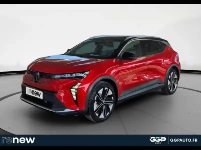 Renault Scenic e-tech electric 220ch techno grande autonomie -24