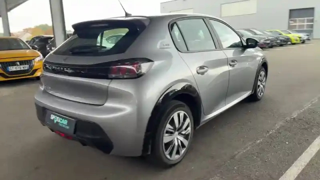 Peugeot 208 electrique 50 kwh 136ch — photo 7