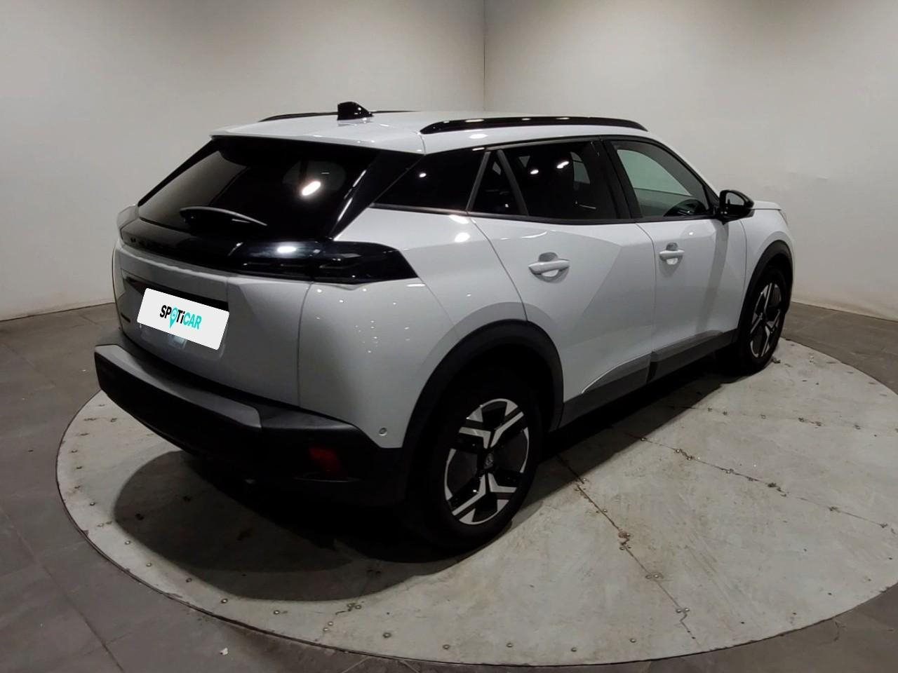 Peugeot 2008 puretech 100 s&s bvm6 allure — photo 5