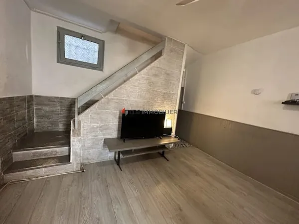Appartement 3 pièces 55 m²