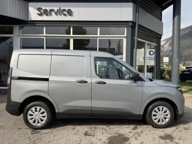 Ford Transit Courier 1.5 ecoblue 100ch trend — photo 27
