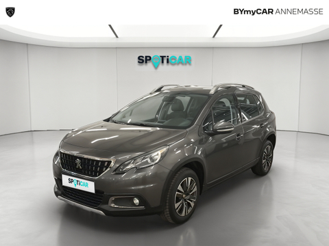 Peugeot 2008 PureTech 110ch S&amp;S EAT6