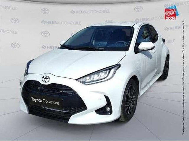 Toyota YARIS Toyota Yaris 116h Design 5p MY25