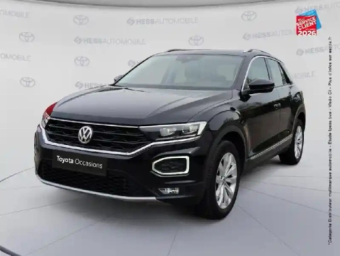 Volkswagen T-Roc 1.5 tsi evo 150ch carat dsg7 euro6d-t