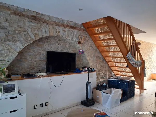 Maison de village