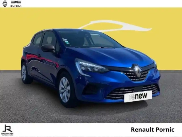 Renault Clio 1.0 sce 65ch authentic — photo 2