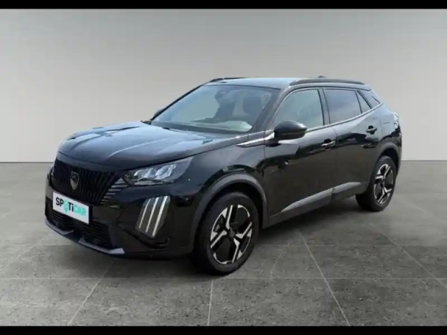 Peugeot 2008 1.2 puretech 130ch s&amp;s allure eat8