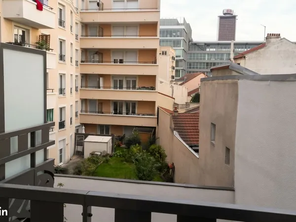Appartement 2 pièces - 46 m²