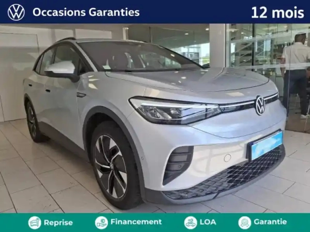Volkswagen Id.4 174ch pro 77 kwh life plus — photo 2