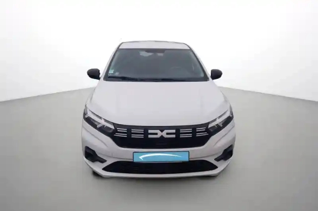 Dacia Sandero eco-g 100 — photo 2