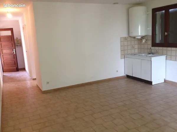 Appartement 2 pièces 44 m²