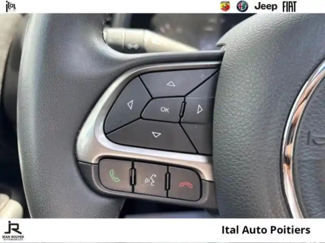 Jeep Renegade 1.3 gse t4 190ch 4xe central park at6 my21 — photo 15