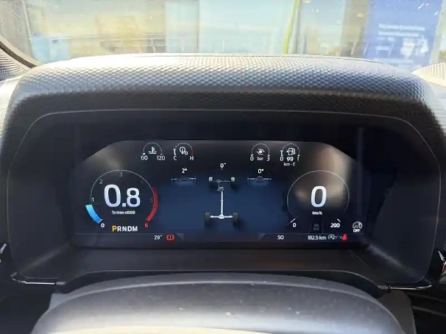 Ford Ranger 3.0 ecoblue v6 240ch stop&amp;start double cabine ms-rt e-4wd bva10 — photo 9