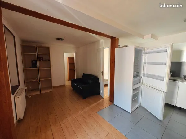 Appartement T2 meublé - Sens Centre