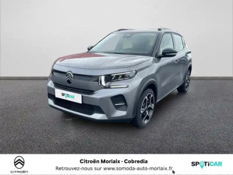 Citroën C3 1.2 turbo 100ch plus