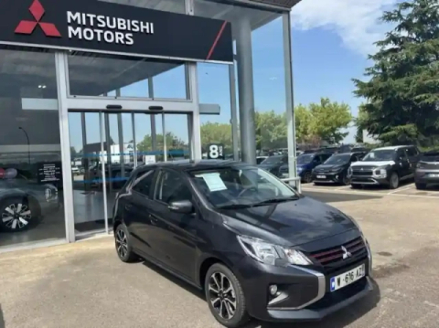 Mitsubishi Space Star 1.2 mivec 71ch red line edition 2024