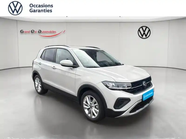 Volkswagen T-Cross 1.0 tsi 116ch vw edition dsg7 — photo 5
