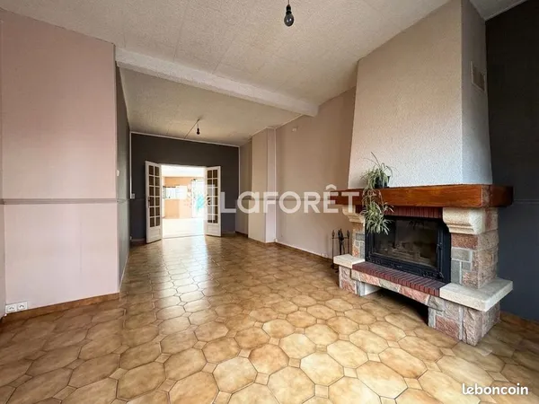 Maison de ville 5 pièces 120 m²