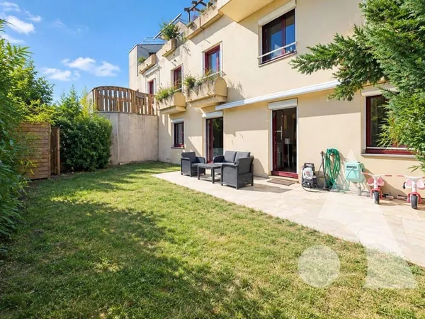 Appartement 4 pièces 81 m²
