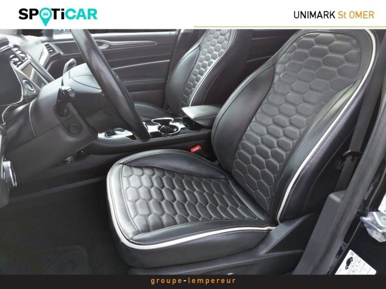 Ford Mondeo 2.0 hybrid 187ch vignale bva 7cv — photo 9