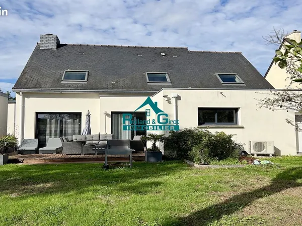 Maison 7 pièces 120 m²