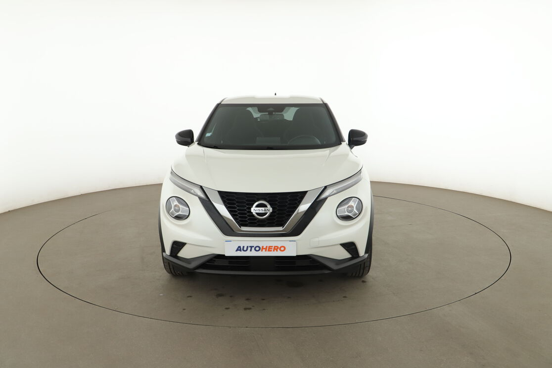 Nissan Juke 1.0 DIG-T N-Connecta DCT — photo 8