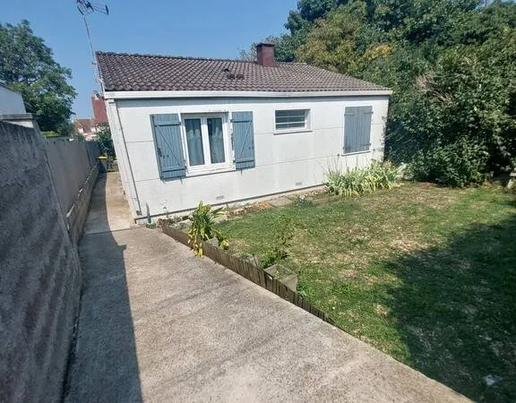 Maison 3 pièces 59 m²