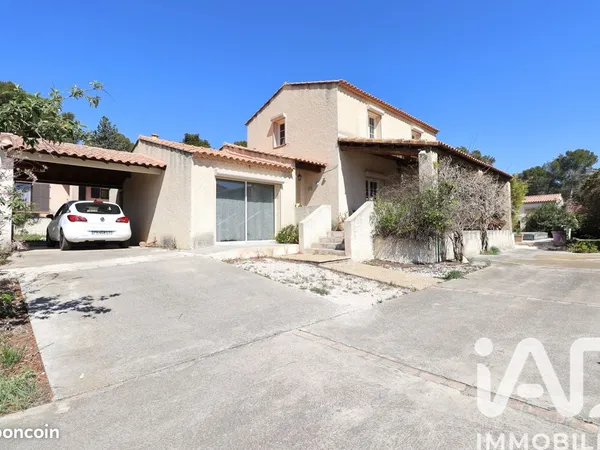 Maison familiale 6 pièces 146 m²