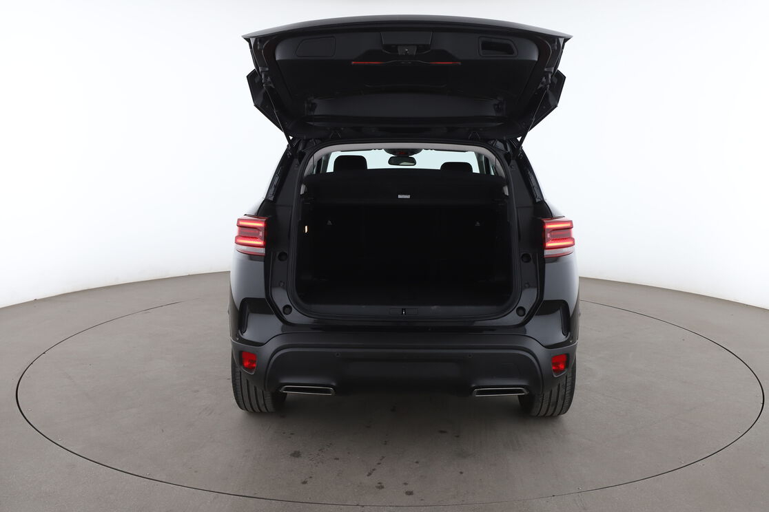 Citroen C5 Aircross 1.2 PureTech Shine EAT8 — photo 15