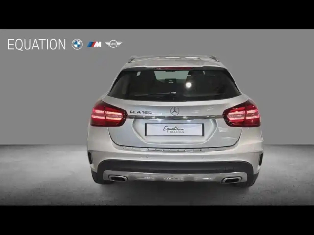 Mercedes Gla 180 fascination 7g-dct — photo 4