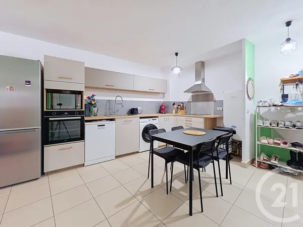 Appartement 2 pièces 48 m²