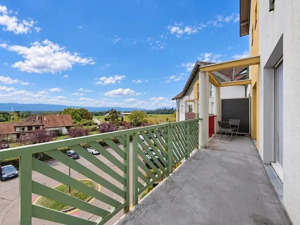 Appartement T4 de 83 m² avec balcon