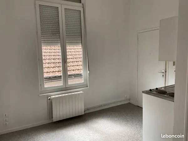 Studio avenue Jean Jaurès