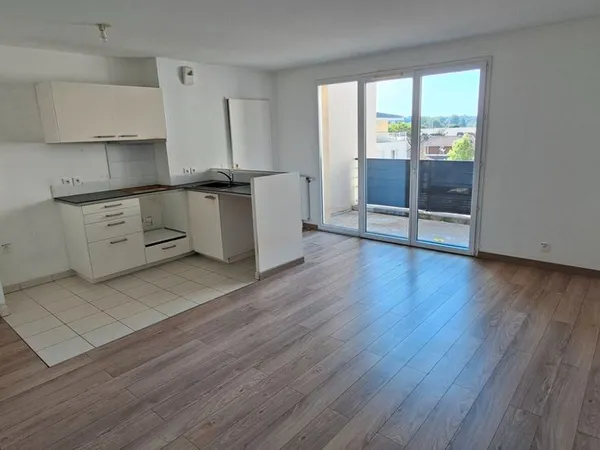 Appartement 2 pièces 49 m²