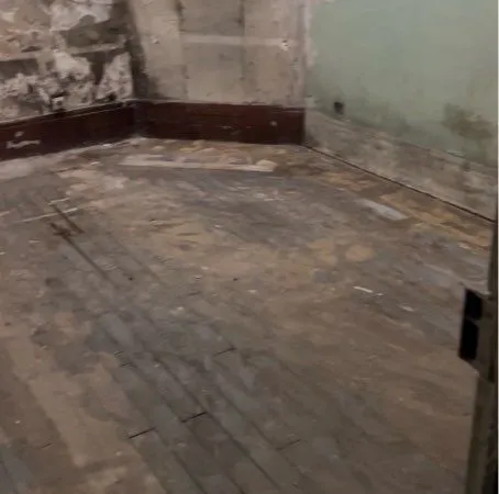 Appartement à rénover à Aubervilliers