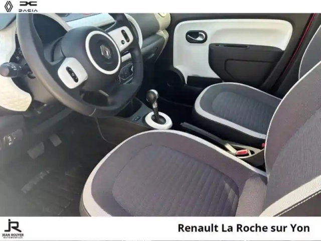 Renault Twingo e-tech electric equilibre r80 achat intégral — photo 3
