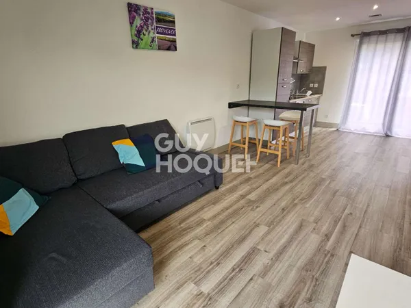 Studio 1 pièce 25 m²