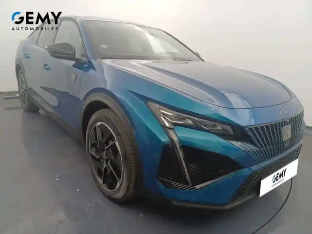 Peugeot 408 puretech 130 ch s&amp;s eat8 — photo 19