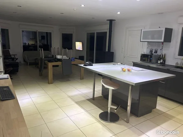 Location Maison Lanvollon