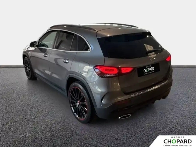 Mercedes Gla 200 d 8g-dct — photo 7