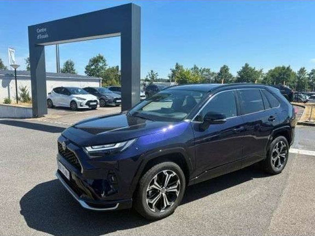 Toyota RAV4 EV Toyota RAV4 2.5 Hybride Rechargeable 306ch Collection AWD-i MY25