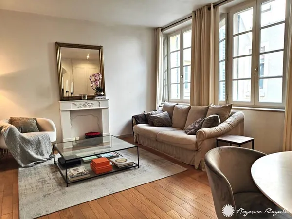Appartement 2 pièces 43 m²