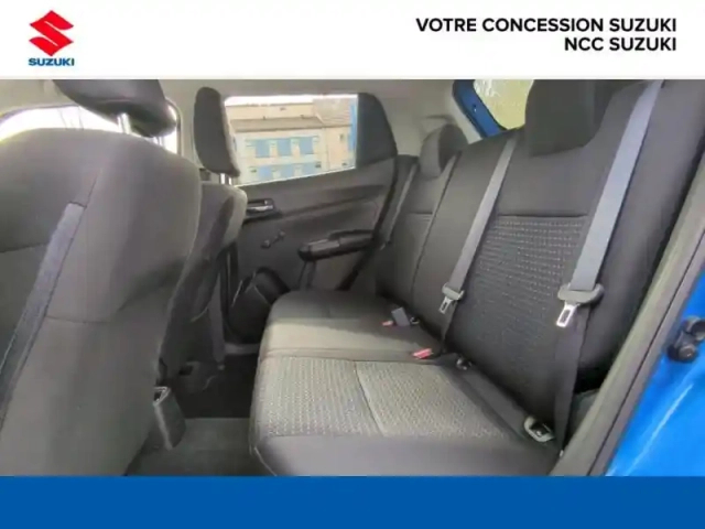 Suzuki Swift 1.2 dualjet 90ch privilège allgrip — photo 13