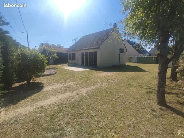 Maison 4 pièces 85 m²