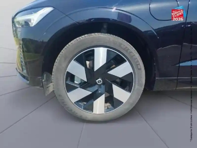 Volvo Xc60 t6 awd 253 + 145ch utimate style dark geartronic — photo 25