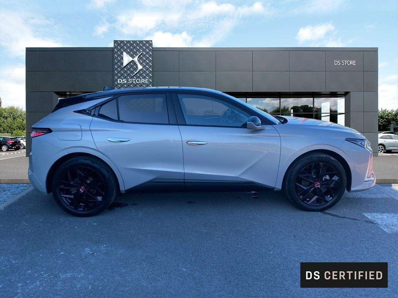 Ds Ds 4 puretech 130ch performance line + automatique — photo 4