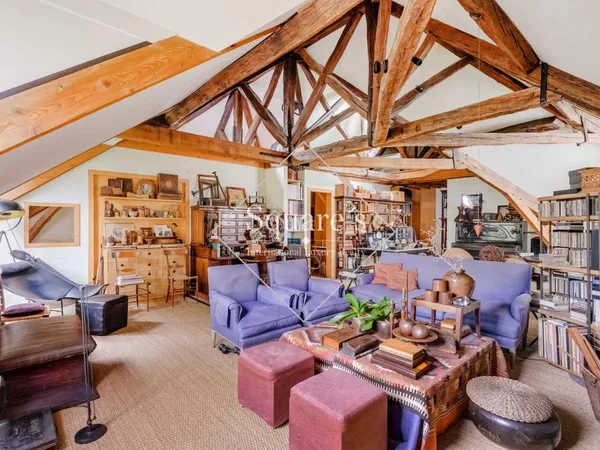 Vends t4 - 153 m² - Neuilly-sur-Seine 92200