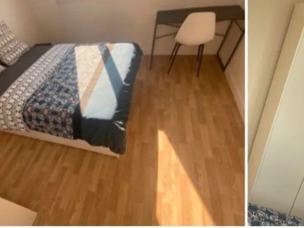 Colocation fille Noisy-le-Grand