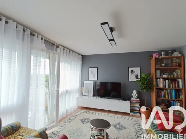 Appartement 4 pièces 68 m²